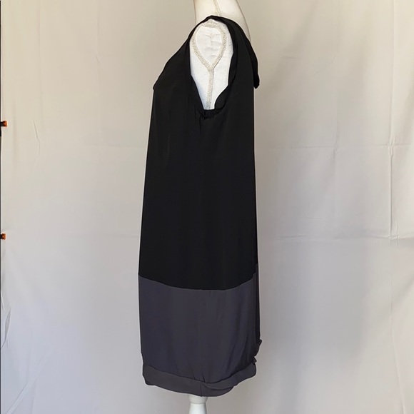 Thakoon for Target black colorblock shift dress XL - Picture 5 of 8